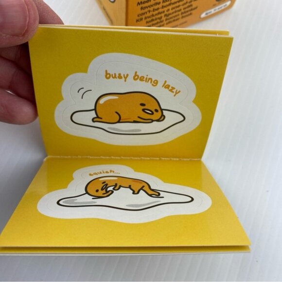 Gudetama The Talking Lazy Egg in original box - Picture 8 of 9